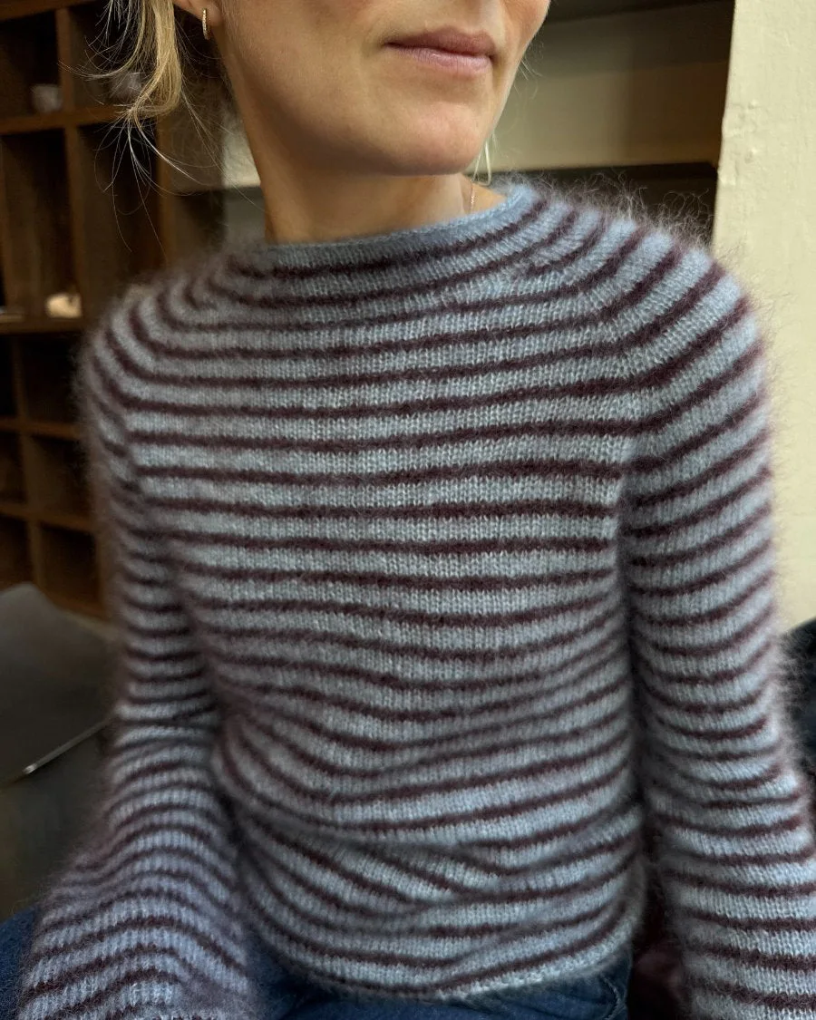 Strikkelyst til store og små